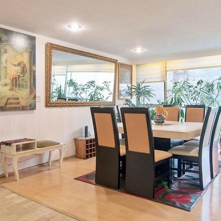 Eclectic Jungle: 4 Bedrooms In Beautifull Polanco Mexiko-Stadt Exterior foto