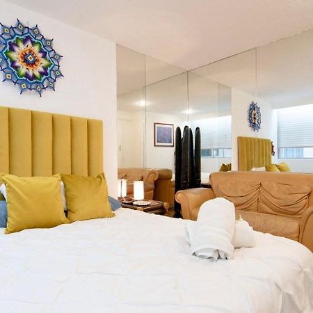 Eclectic Jungle: 4 Bedrooms In Beautifull Polanco Mexiko-Stadt Exterior foto