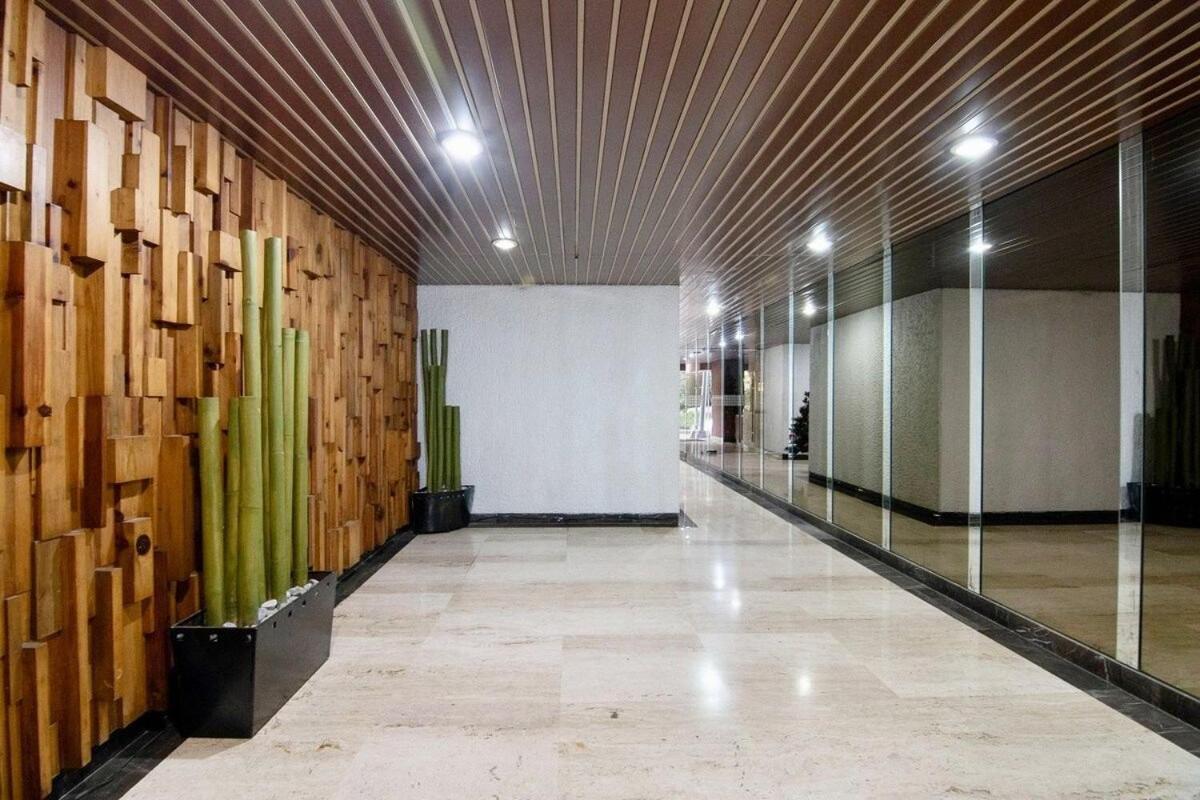 Eclectic Jungle: 4 Bedrooms In Beautifull Polanco Mexiko-Stadt Exterior foto