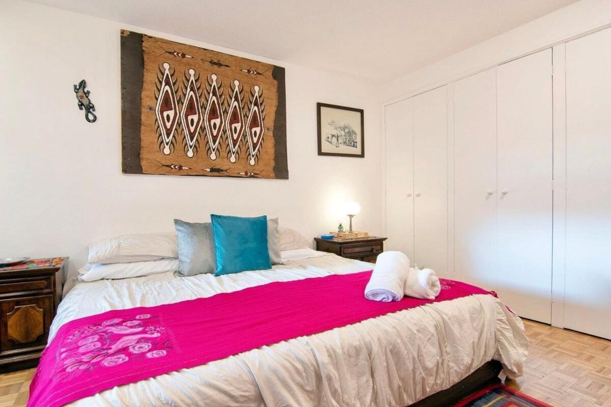 Eclectic Jungle: 4 Bedrooms In Beautifull Polanco Mexiko-Stadt Exterior foto