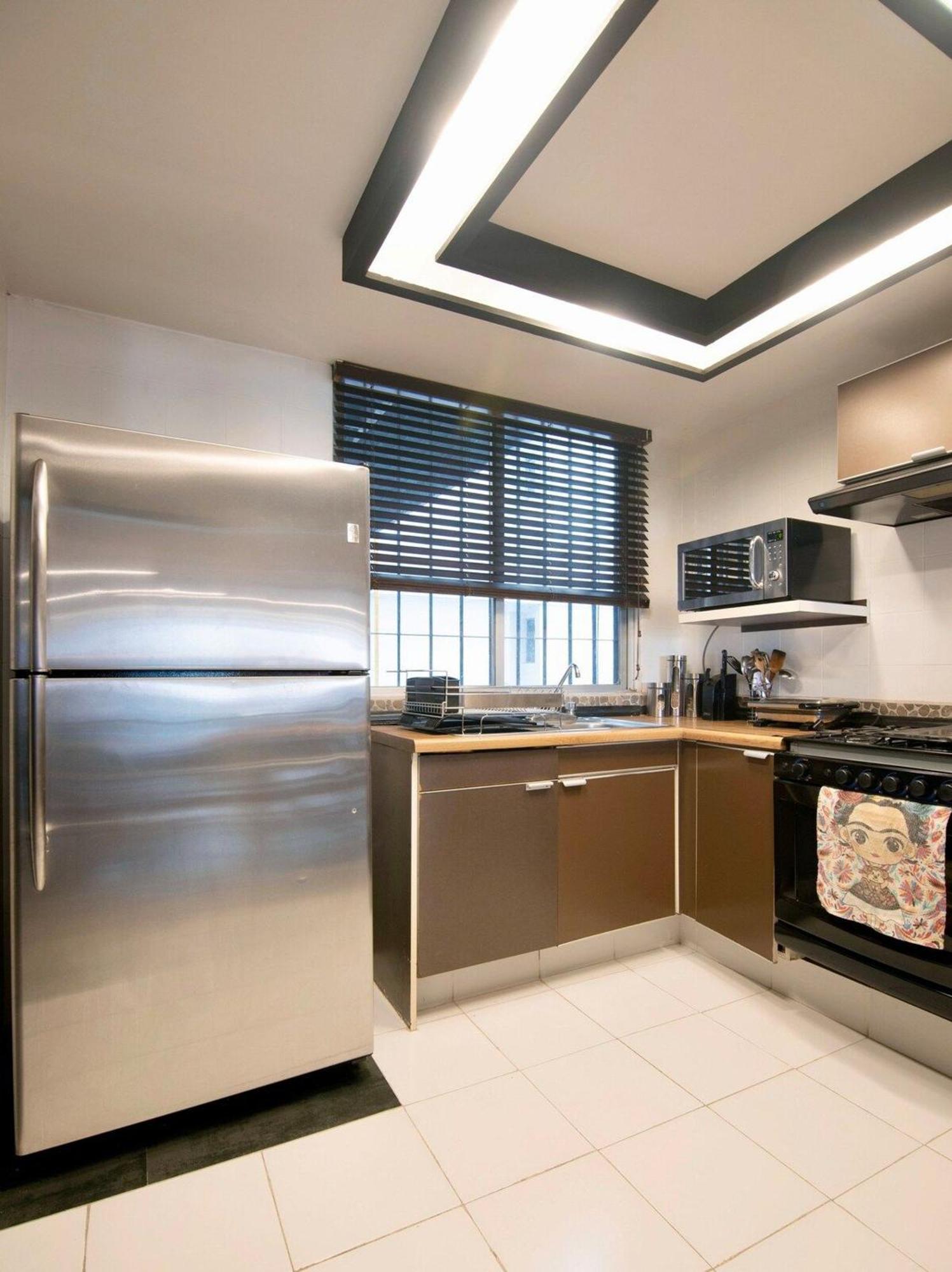 Eclectic Jungle: 4 Bedrooms In Beautifull Polanco Mexiko-Stadt Exterior foto