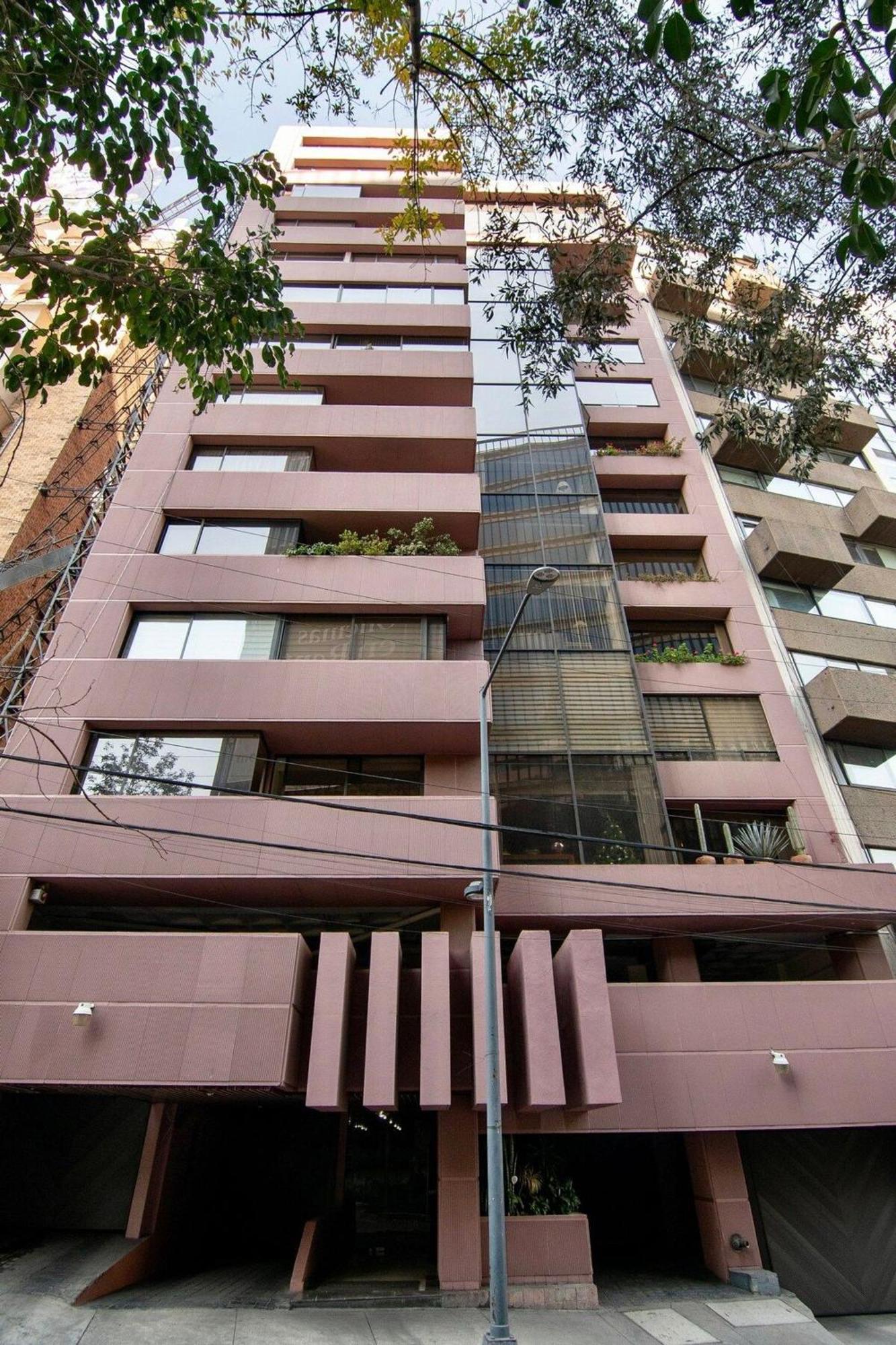 Eclectic Jungle: 4 Bedrooms In Beautifull Polanco Mexiko-Stadt Exterior foto