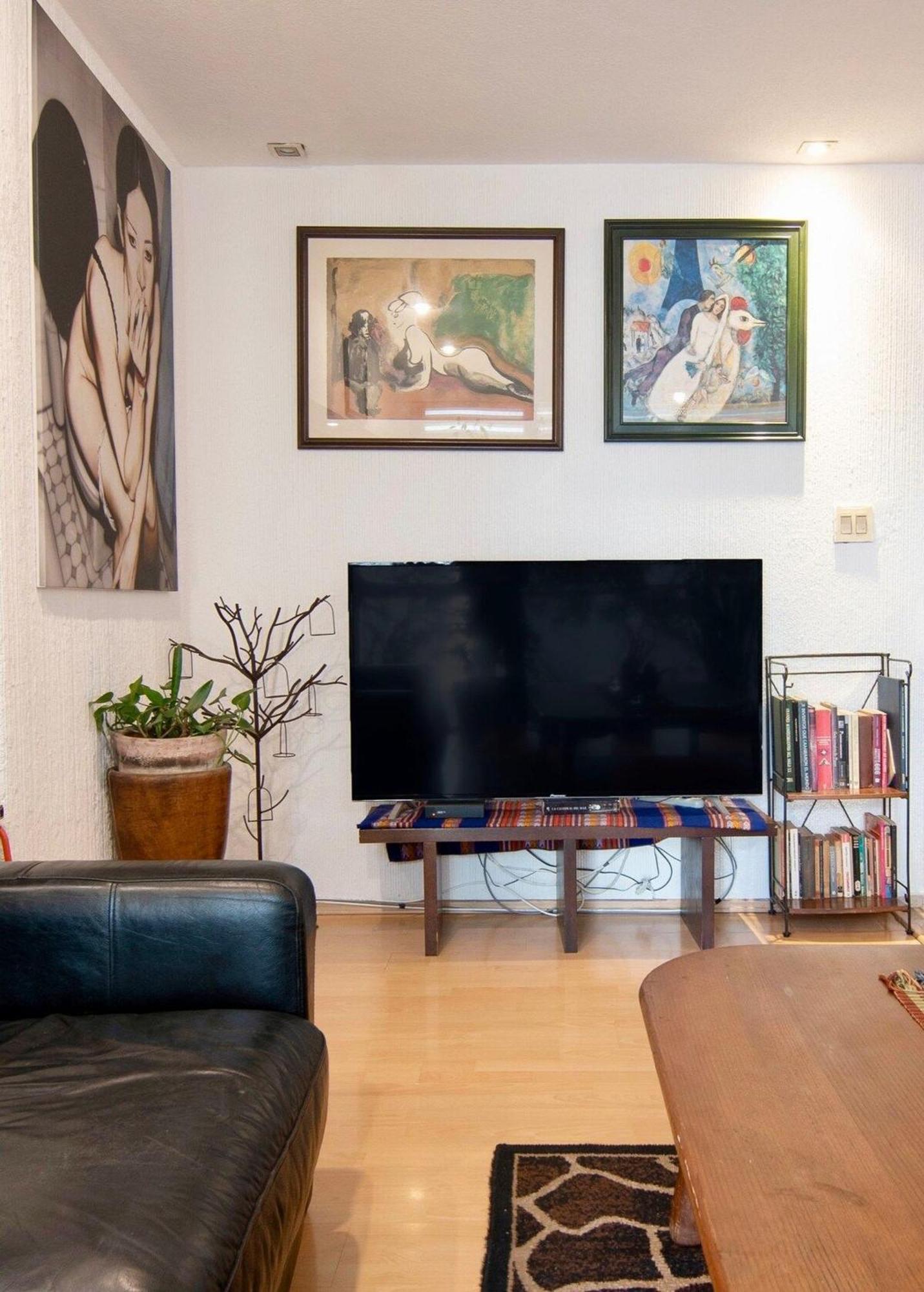Eclectic Jungle: 4 Bedrooms In Beautifull Polanco Mexiko-Stadt Exterior foto