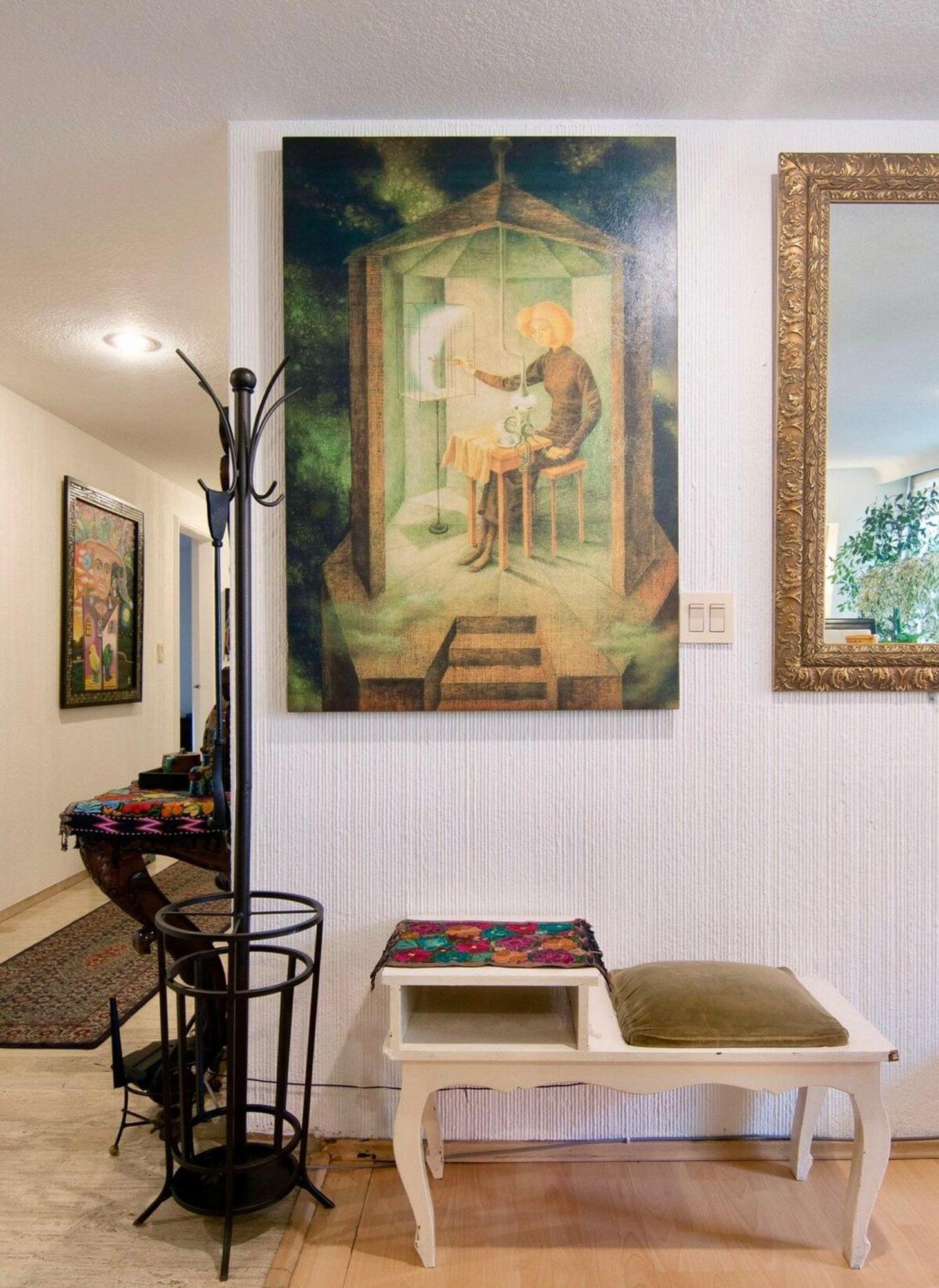 Eclectic Jungle: 4 Bedrooms In Beautifull Polanco Mexiko-Stadt Exterior foto